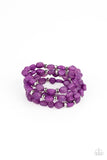 Nice GLOWING! - Purple - BS-073