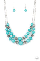 Upscale Chic - Blue - NS-034