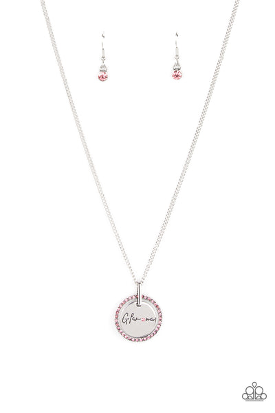 Glam-ma Glamorous - Pink - NS-622