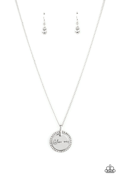 Glam-ma Glamorous - White - NS-611