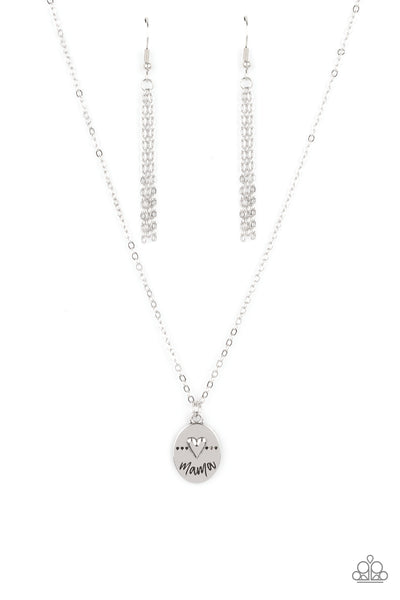 They Call Me Mama - Silver - NS-618