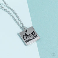 Chaos Coordinator - Silver - NS-623