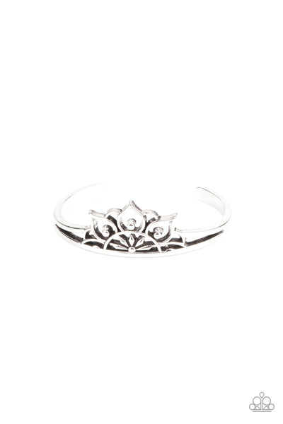 Mandala Mindfulness - Silver - BF-001