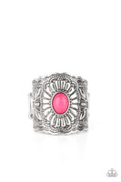 Exquisitely Ornamental - Pink - RG-100