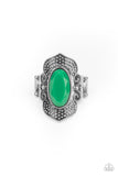 Taj Mahal Trendsetter - Green - RG-019