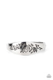 Fond of Florals - Silver - BB-009