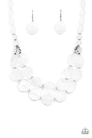 Beach Day Demure - White - NS-059