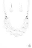 Beach Day Demure - White - NS-059