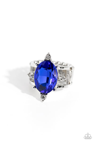 Sensational Sparkle - Blue - RG-420