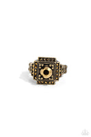 Polished Pantheon - Brass - RG-419