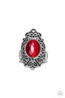 Once Upon a Meadow - Red - RG-387