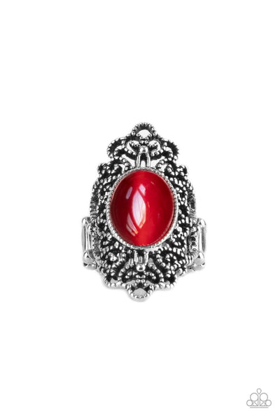 Once Upon a Meadow - Red - RG-387