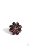Gemstone Garden - Purple - RG-391