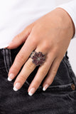 Gemstone Garden - Purple - RG-391