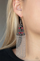 Cleopatras Allure - Red - EF-463