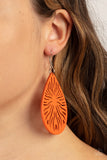 Sunny Incantations - Orange - EF-463