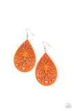 Sunny Incantations - Orange - EF-463