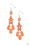 Visually Vivacious - Orange - EF-334