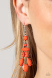 Visually Vivacious - Orange - EF-334