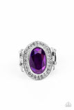 Always OVAL-achieving - Purple - RG-386