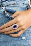 Always OVAL-achieving - Purple - RG-386