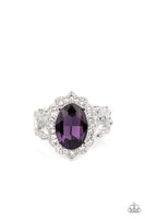 Oval Office Opulence - Purple - RN-022