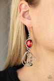 Galactic Drama - Red - EF-075