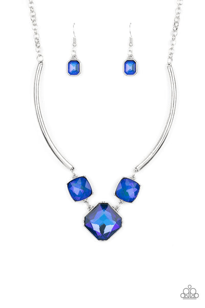 Divine IRIDESCENCE - Blue - NS-094