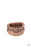 Garden Romance - Copper - RN-026