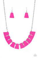 Vivaciously Versatile - Pink - NS-066