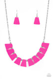 Vivaciously Versatile - Pink - NS-066