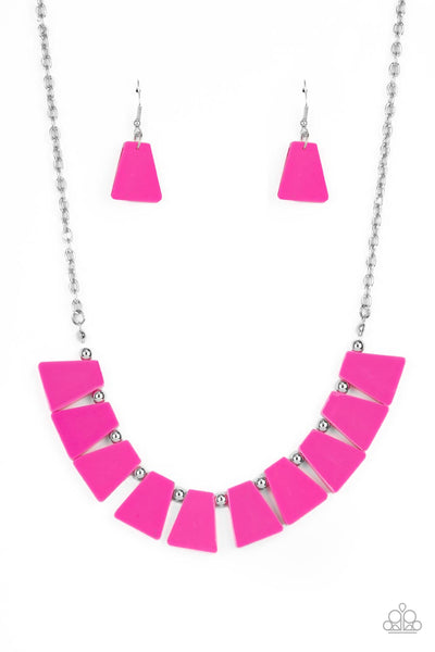 Vivaciously Versatile - Pink - NS-066