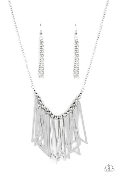 Industrial Jungle - Silver - NS-065
