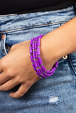 Radiantly Retro - Purple - BS-025