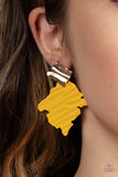 Crimped Couture - Yellow - EP-032