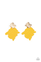 Crimped Couture - Yellow - EP-032