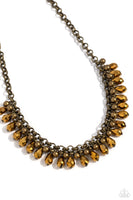 Metro Monarchy - Brass - NS-768