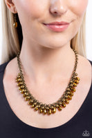 Metro Monarchy - Brass - NS-768