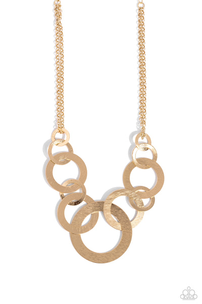 Uptown Links - Gold - NS-795