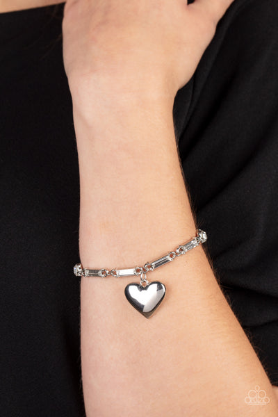 Sweetheart Secrets - White - BA-027