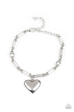 Sweetheart Secrets - White - BA-027