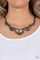 Mixed Metal Mecca - Brass - NS-228