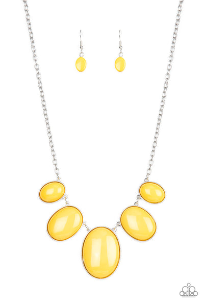 Vivacious Vanity - Yellow - NS-546