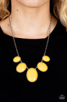 Vivacious Vanity - Yellow - NS-546