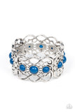 Very Versailles - Blue - BS-228