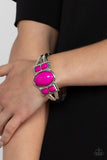 A Touch of Tiki - Pink - BB-042