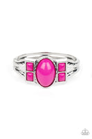 A Touch of Tiki - Pink - BB-042