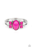 A Touch of Tiki - Pink - BB-042