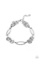 Chic Charmer - Silver - BA-055