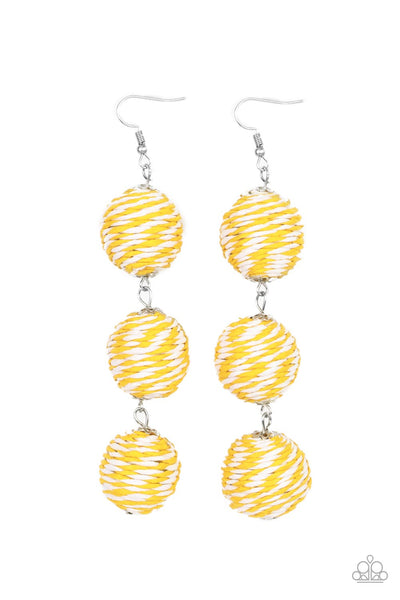 Laguna Lanterns - Yellow - EF-196